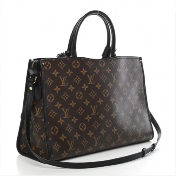 LOUIS VUITTON POPINCOURT MM - Picture 2 of 6